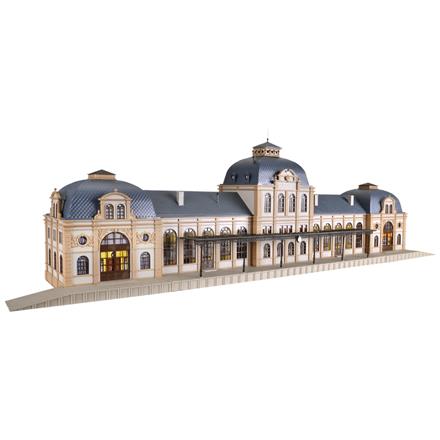 Vollmer 43560 Bahnhof Baden-Baden - H0 (1:87)