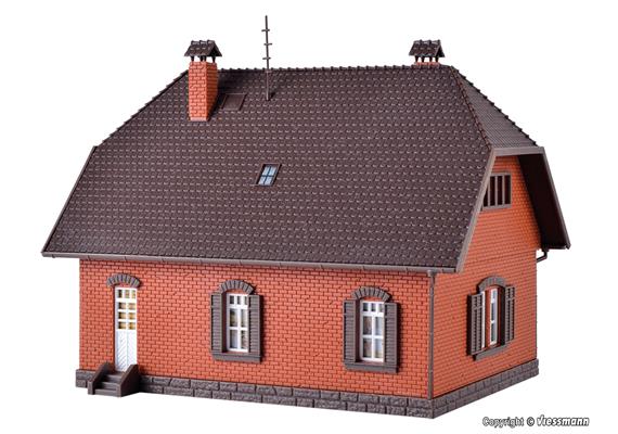 Vollmer 43570 Kleine Dorfschule HO | Bild 4