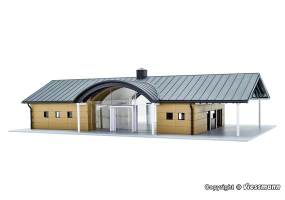 Vollmer 43575 Bahnhof Willingen - H0 (1:87) | Bild 4