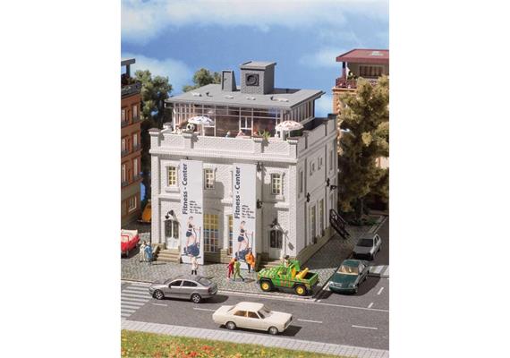 Vollmer 43608 Fitness-Center HO