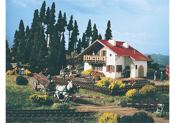 Vollmer 43701 Haus Bergblick - H0 (1:87)