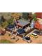 Vollmer 43784 Biergarten mit Zubehör - H0 (1:87)