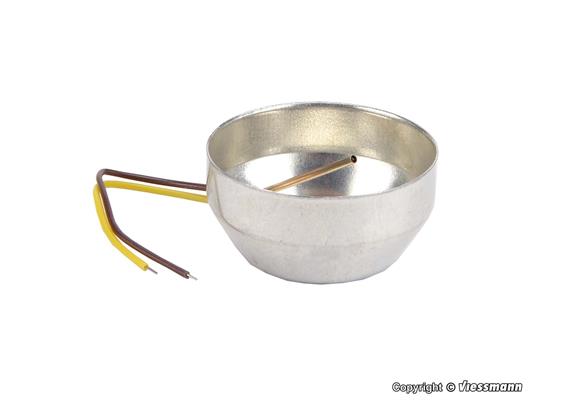 Vollmer 44114 Rauchgenerator groß, Durchmesser 2,9 cm, mit Tank