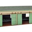 Vollmer 45641 KFZ-Werkstatt – Polyplate Bausatz - H0 (1:87) | Bild 2