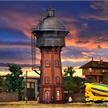Vollmer 45710 Wasserturm Dortmund - H0 (1:87) | Bild 2