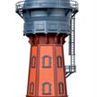 Vollmer 45710 Wasserturm Dortmund - H0 (1:87) | Bild 4