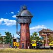 Vollmer 45710 Wasserturm Dortmund - H0 (1:87) | Bild 1