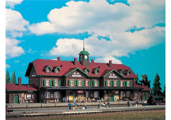 Vollmer 47502 Bahnhof "Moritzburg", N (1:160)