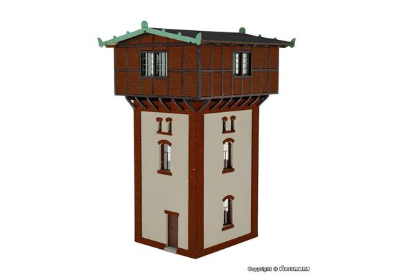 Vollmer 47559 Wasserturm – Polyplate Bausatz - N (1:160) | Bild 2