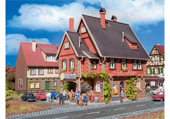 Vollmer 47670 Bio-Hofladen und Feinkost Meier, Bio-Serie, N (1:160)