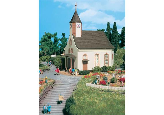 Vollmer 47704 Kirche N