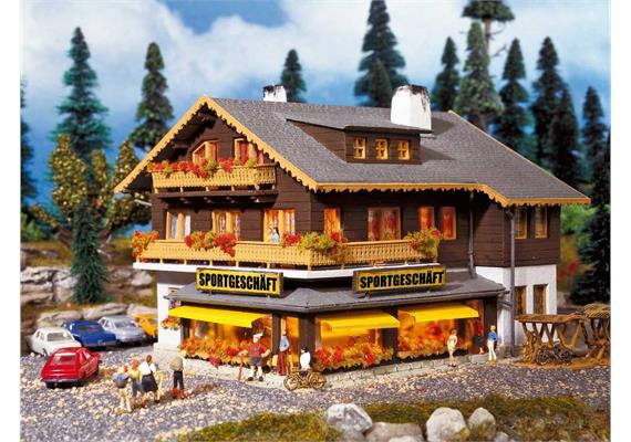 Vollmer 47763 Sportgeschäft