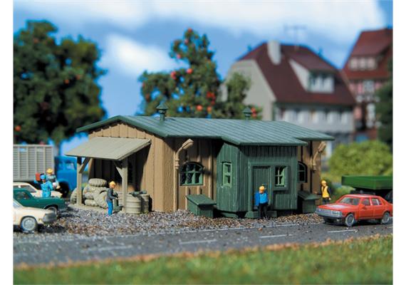 Vollmer 7560 Bauhütte N