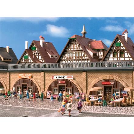 Vollmer Arkaden Spur N