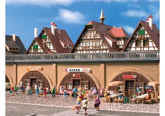 Vollmer Arkaden Spur N