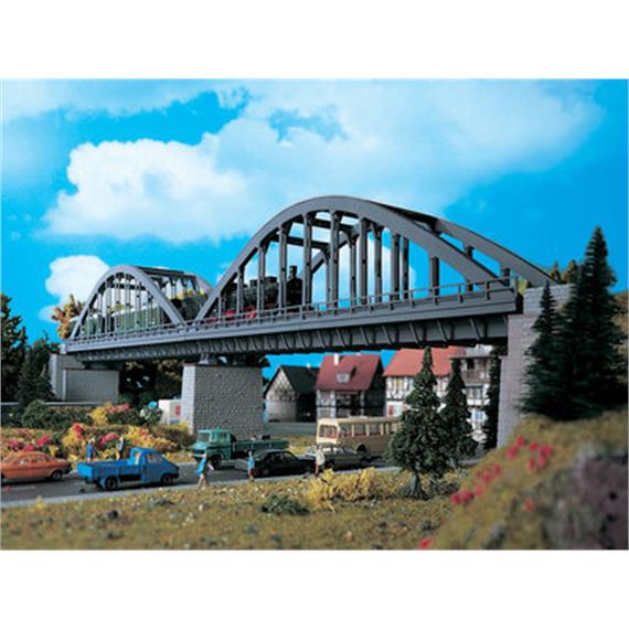 Vollmer Bogenbrücke Spur H0