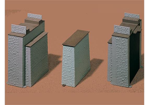 Vollmer Brückenkopfgarnitur Spur N