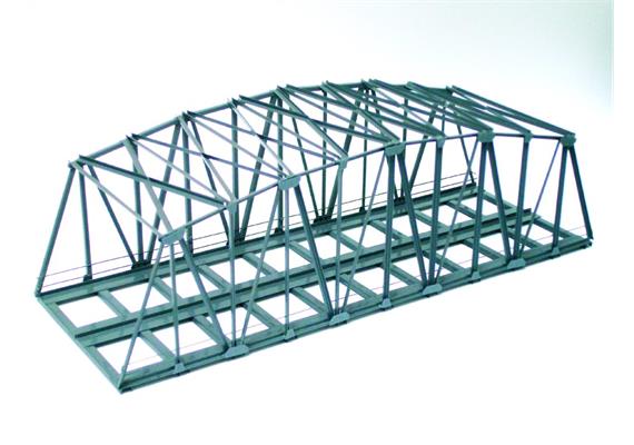 Vollmer HO Bogenbrücke 2 gleisig
