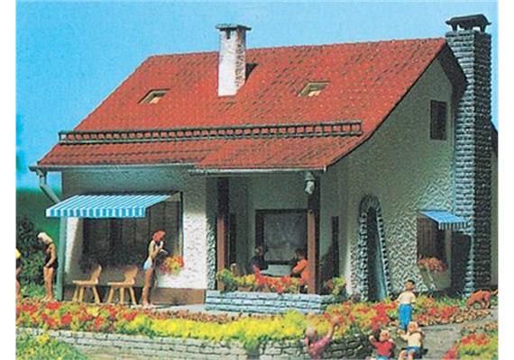 Vollmer Landhaus Spur H0