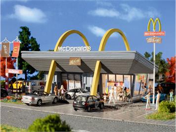 Vollmer Mc Donald's HO