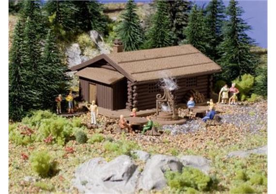 Vollmer N Grillplatz mit Hütte