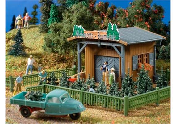 Vollmer Weihnachtsbaumschule Spur H0