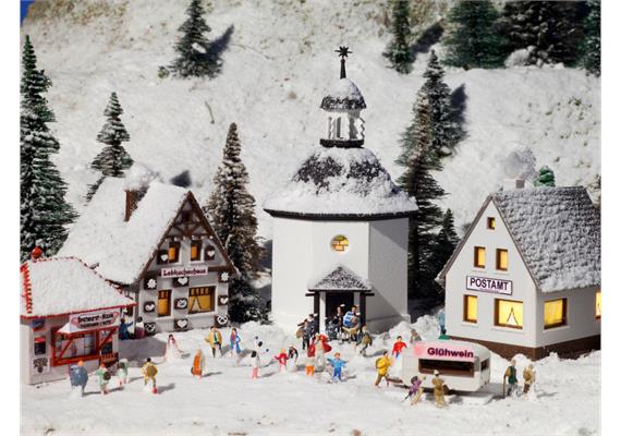 Vollmer Weihnachtsdorf N