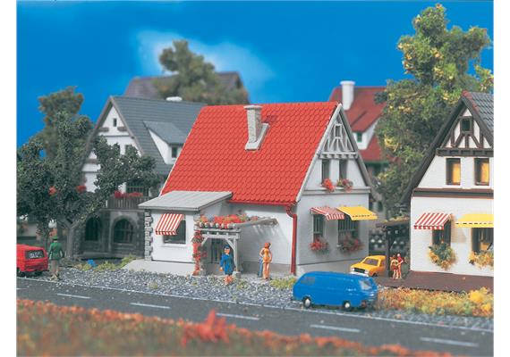 Vollmer Wohnhaus, Adlerstr. 8 Spur Z