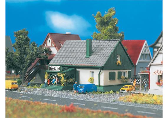 Vollmer Wohnhaus mit Laden, Adlerstr. 2 Spur Z