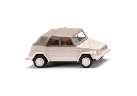 Wiking 003902 VW 181 - elfenbein - H0 (1:87)