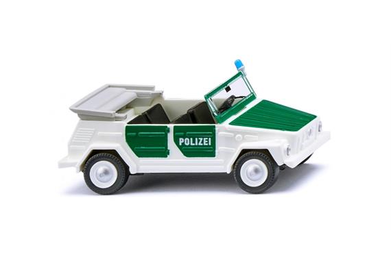 Wiking 004047 Polizei - VW 181 - H0 (1:87)