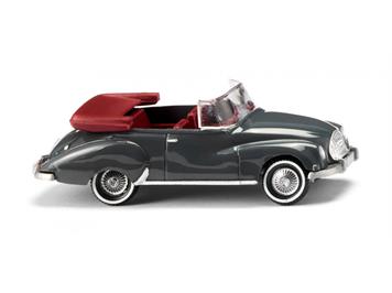 Wiking 012503 DKW Cabrio - eisengrau - H0 (1:87)