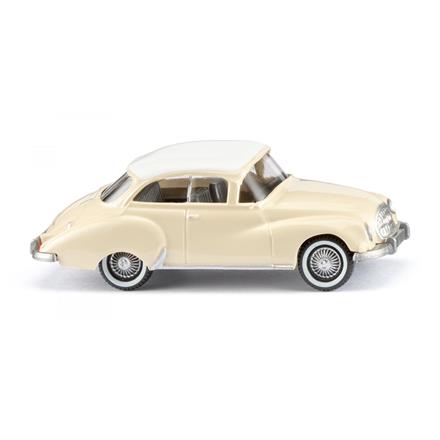 Wiking 012504 DKW Coupé - elfenbeinbeige - H0 (1:87)