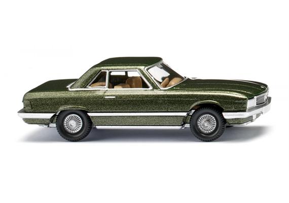 Wiking 014040 MB 350 SL - zypressengrün-met. - H0 (1:87)