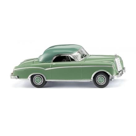 Wiking 014422 MB 220 Coupé - hellgrün - H0 (1:87)