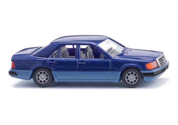 Wiking 015320 MB 260 E - blau-metallic - H0 (1:87)