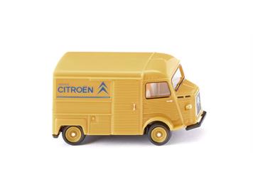 Wiking 026208 Citroën HY Kastenwagen - perlbeige-metallic - H0 (1:87)