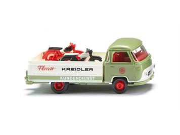 Wiking 027002 Borgward Pritschenwagen "Kreidler Kundendienst" - H0 (1:87)