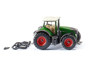 Wiking 036148 Fendt 939 Vario Nature Green - H0 (1:87)