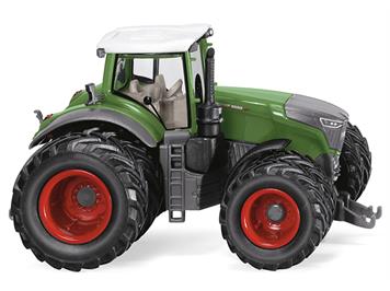 Wiking 036162 Fendt 1050 Vario mit Zwillingsreifen - H0 (1:87)