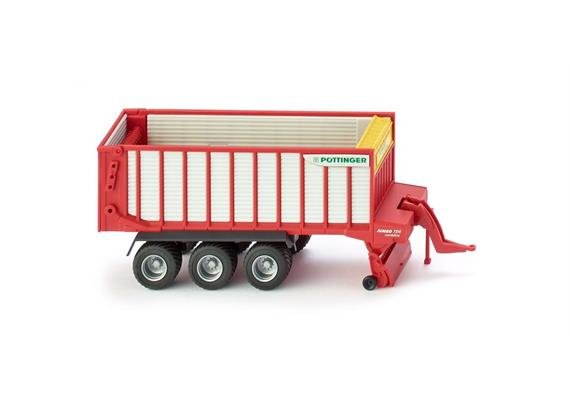 Wiking 038139 Pöttinger Ladewagen HO
