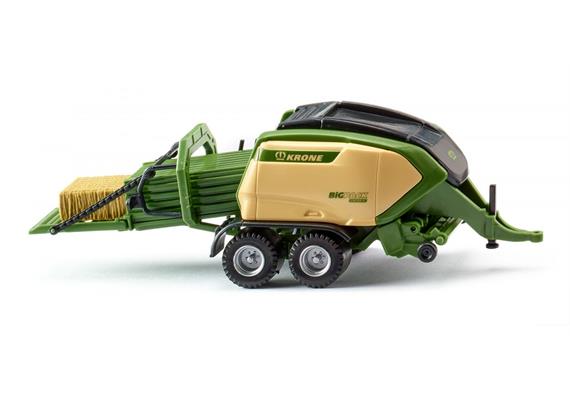 Wiking 038405 Krone BiG Pack 1290 HDP VC Großpackenpresse - H0 (1:87)