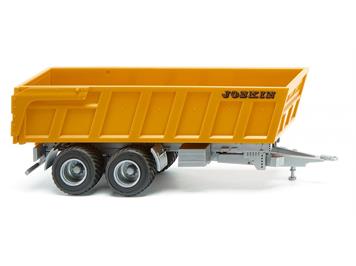 Wiking 038816 Joskin Muldenkipper - H0 (1:87)