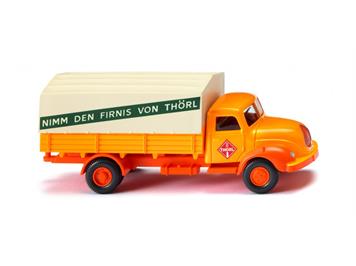 Wiking 042003 Pritschen-Lkw (Magirus) "Thörl" - H0 (1:87)