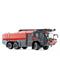 Wiking 043049 FW Rosenbauer FLF Panther 6x6 mit Löscharm, 1:43