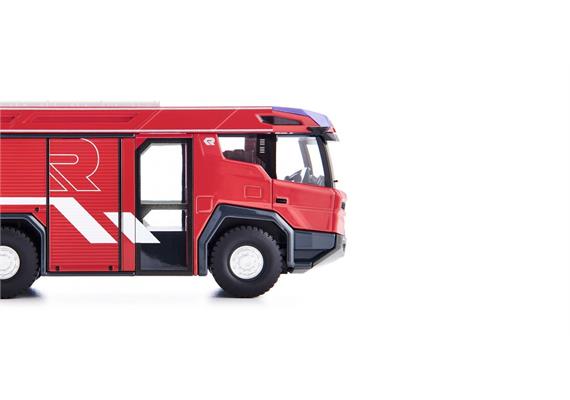 Wiking 043110 Feuerwehr Rosenbauer RT R- Wing Design, 1:43 | Bild 4