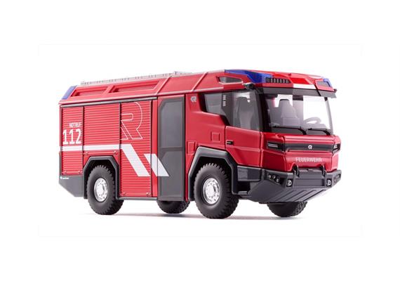 Wiking 043110 Feuerwehr Rosenbauer RT R- Wing Design, 1:43 | Bild 1