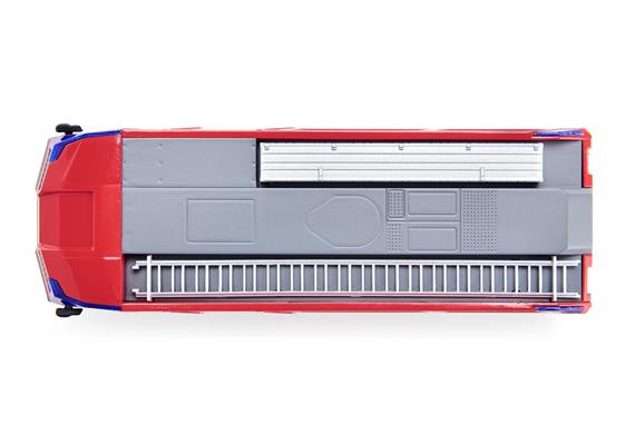 Wiking 043110 Feuerwehr Rosenbauer RT R- Wing Design, 1:43 | Bild 3