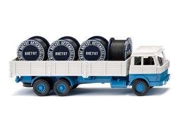 Wiking 043309 Hochbordpritschen-Lkw (Hanomag Henschel) - H0 (1:87)