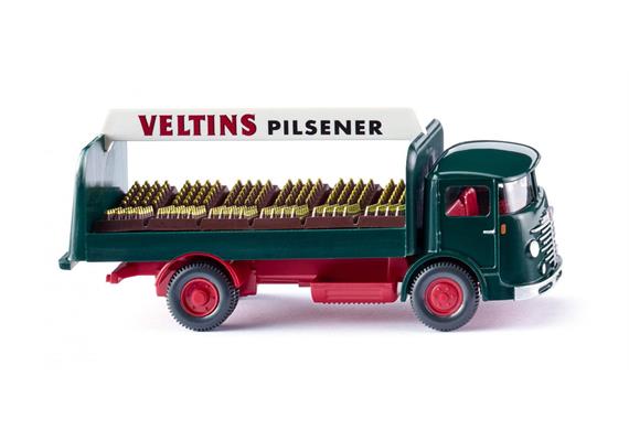 Wiking 047602 Getränke-Lkw Büssing 4500 Veltins